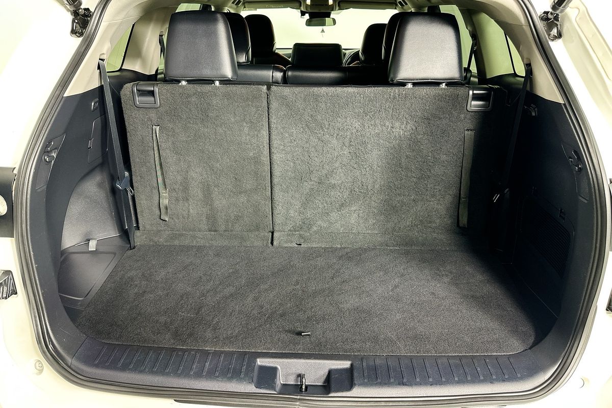 2021 Toyota KLUGER GXL (4x2) GSU50R
