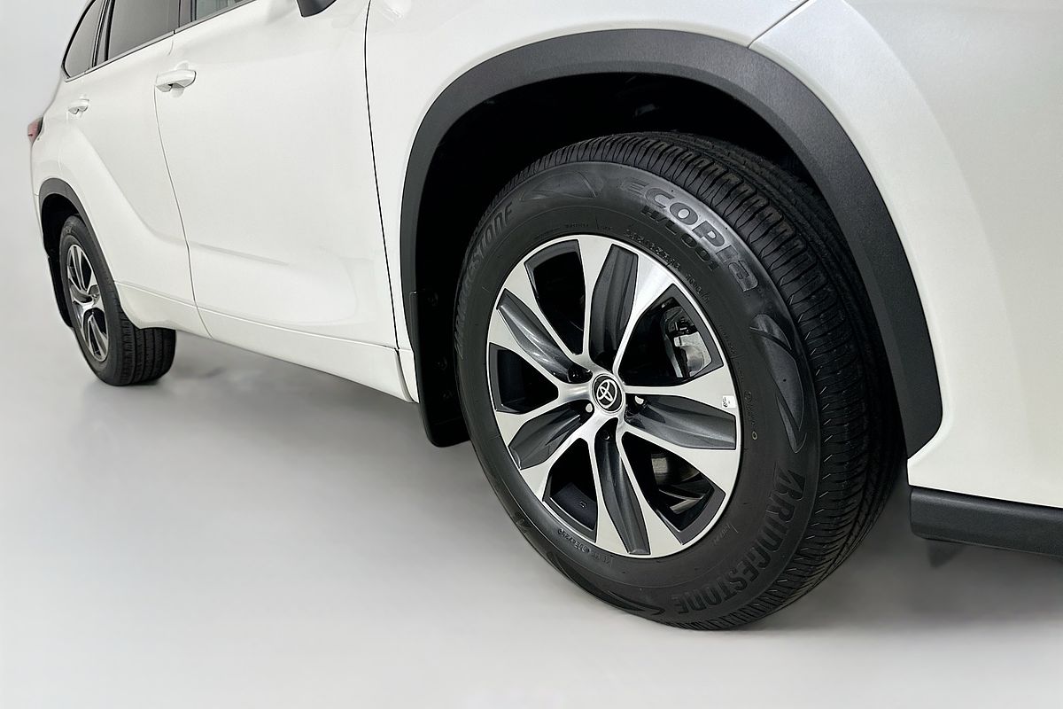 2021 Toyota KLUGER GXL (4x2) GSU50R
