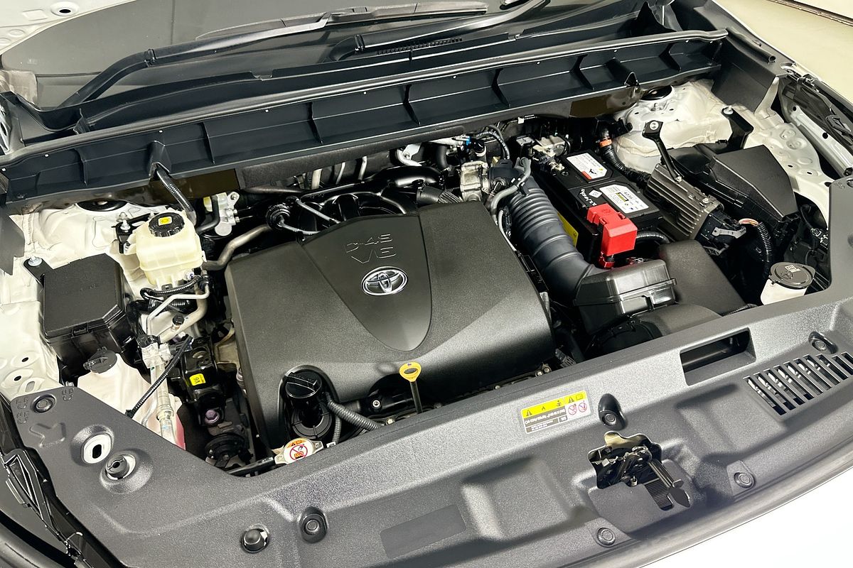 2021 Toyota KLUGER GXL (4x2) GSU50R
