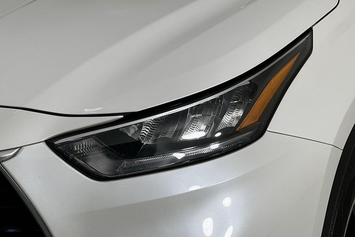 2021 Toyota KLUGER GXL (4x2) GSU50R