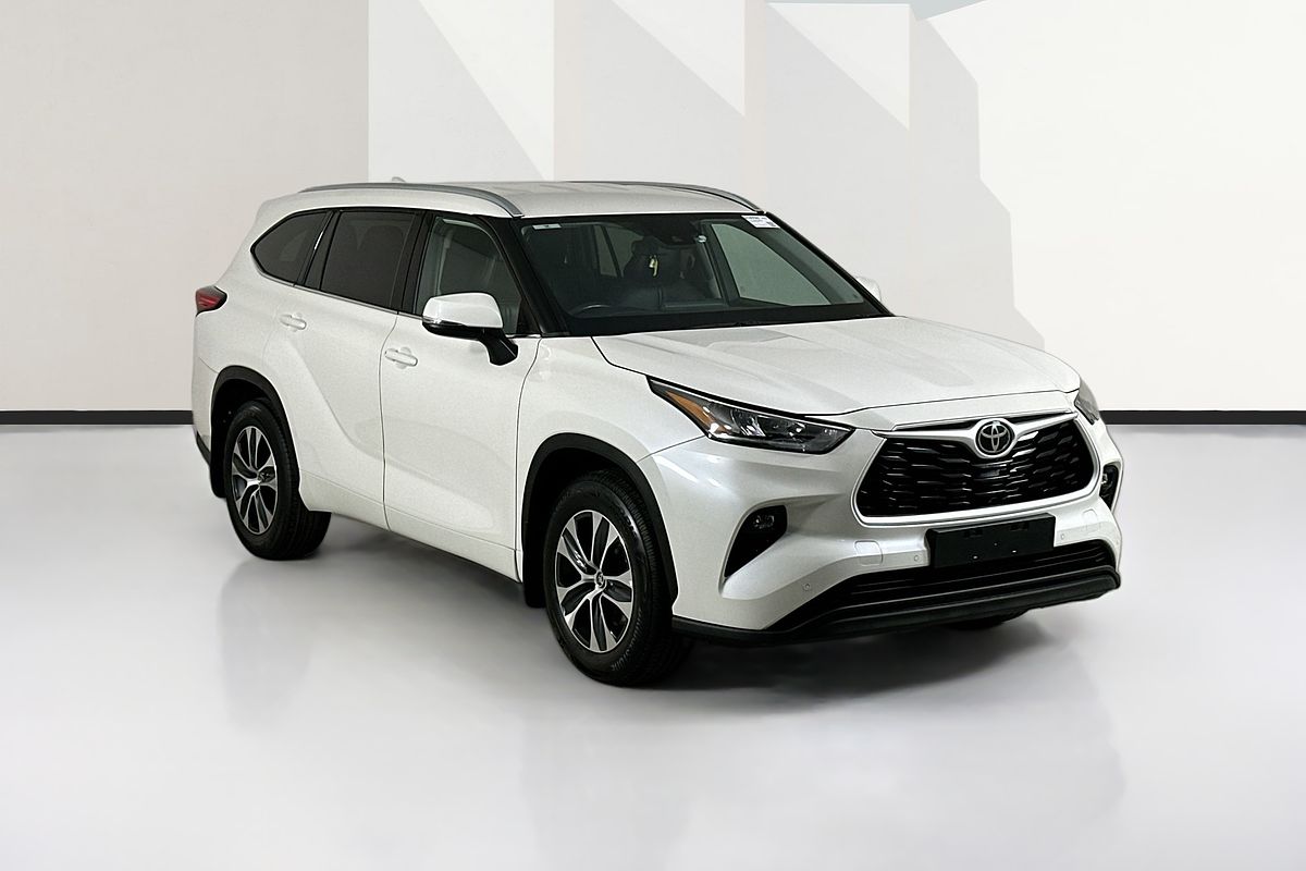 2021 Toyota KLUGER GXL (4x2) GSU50R