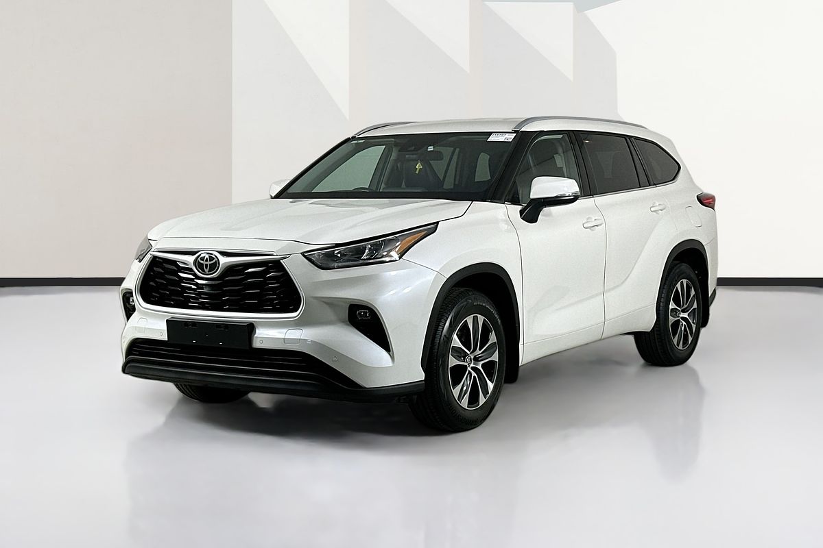 2021 Toyota KLUGER GXL (4x2) GSU50R