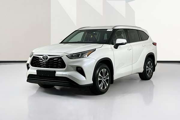 2021 Toyota KLUGER GXL (4x2) GSU50R