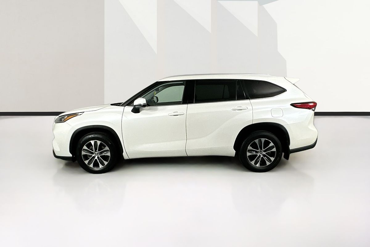 2021 Toyota KLUGER GXL (4x2) GSU50R