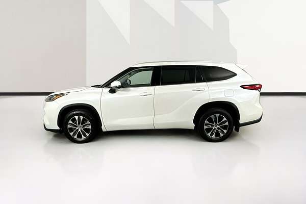 2021 Toyota KLUGER GXL (4x2) GSU50R