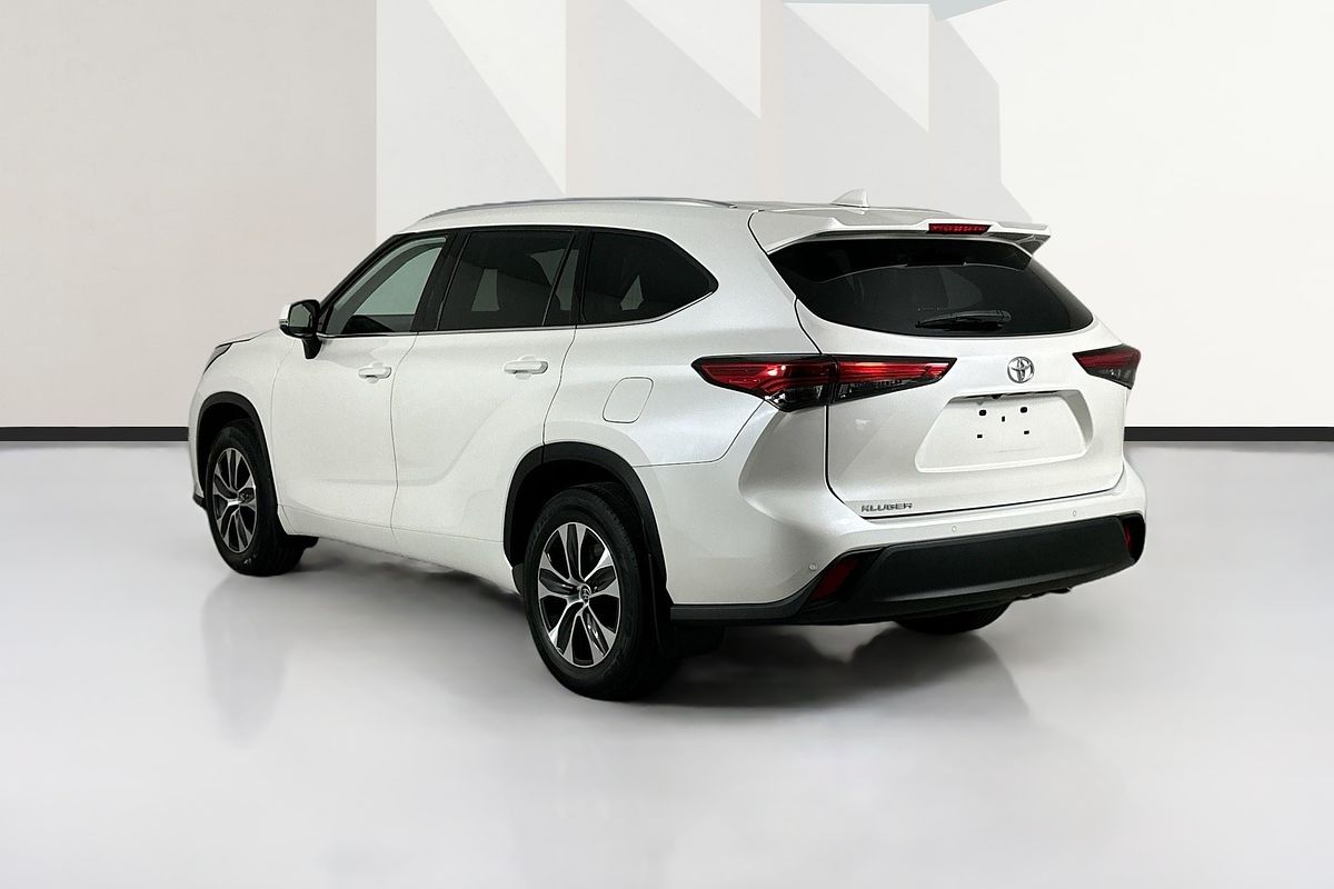 2021 Toyota KLUGER GXL (4x2) GSU50R