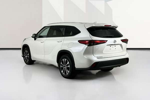 2021 Toyota KLUGER GXL (4x2) GSU50R