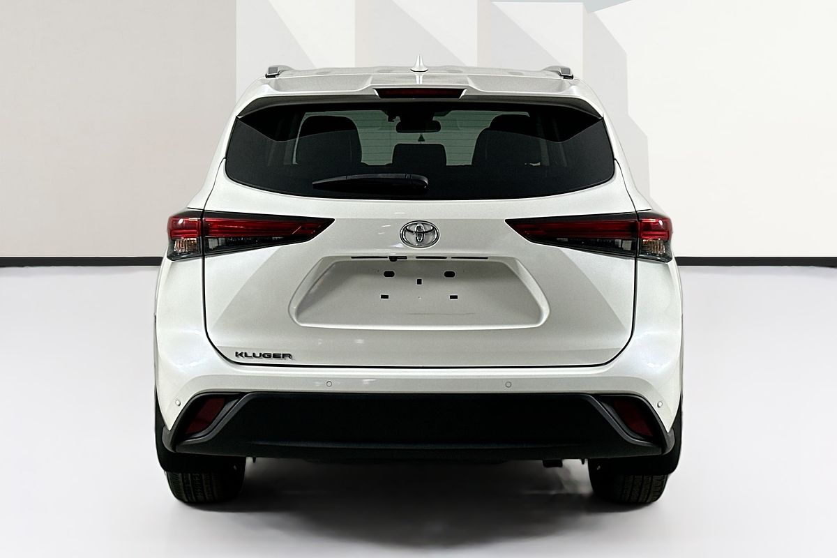2021 Toyota KLUGER GXL (4x2) GSU50R