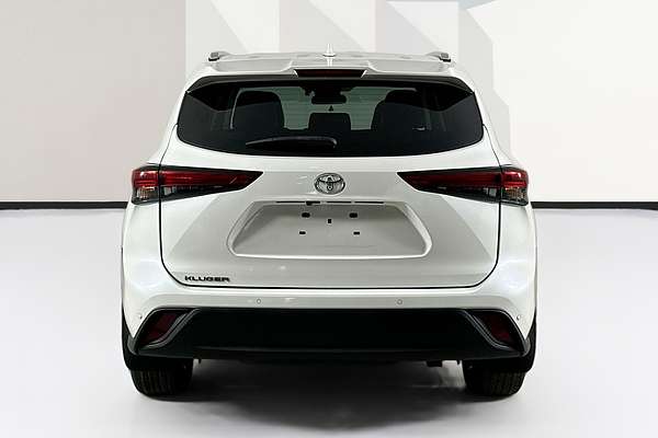 2021 Toyota KLUGER GXL (4x2) GSU50R