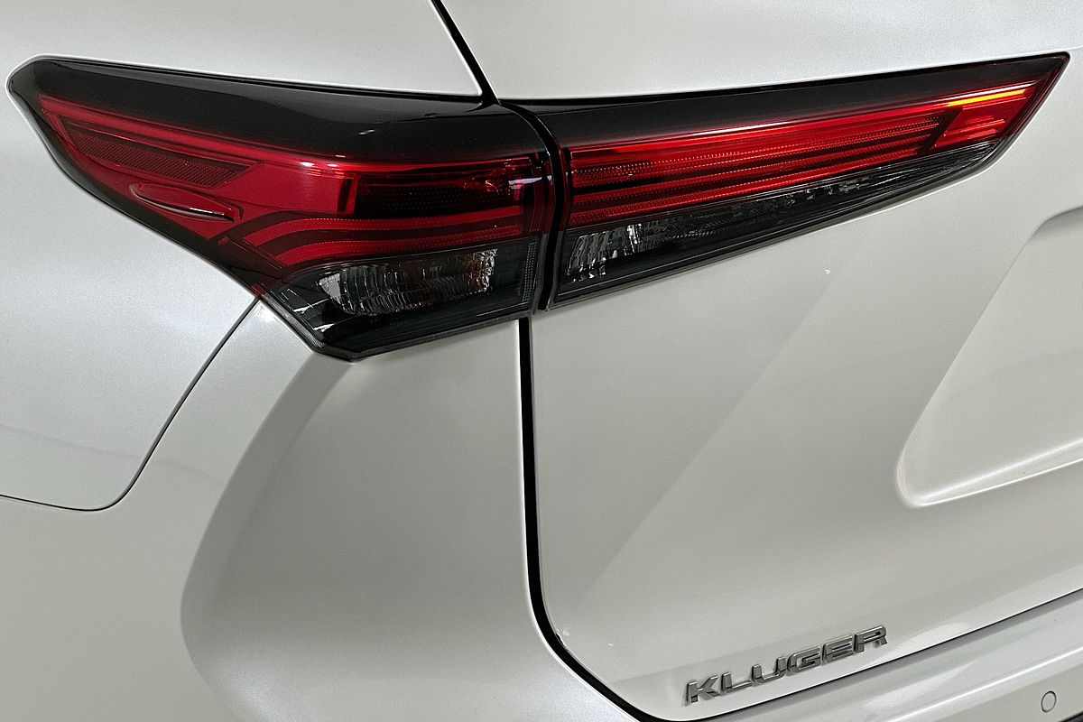 2021 Toyota KLUGER GXL (4x2) GSU50R