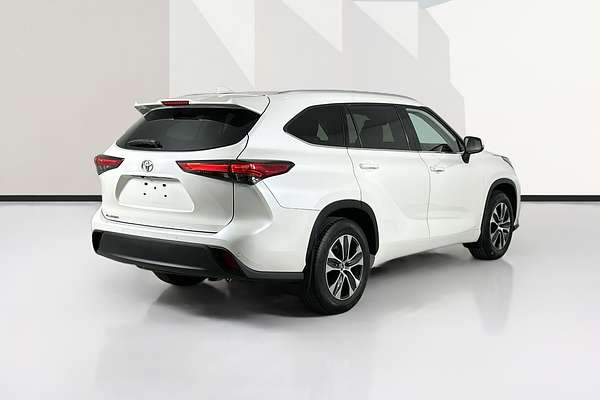 2021 Toyota KLUGER GXL (4x2) GSU50R