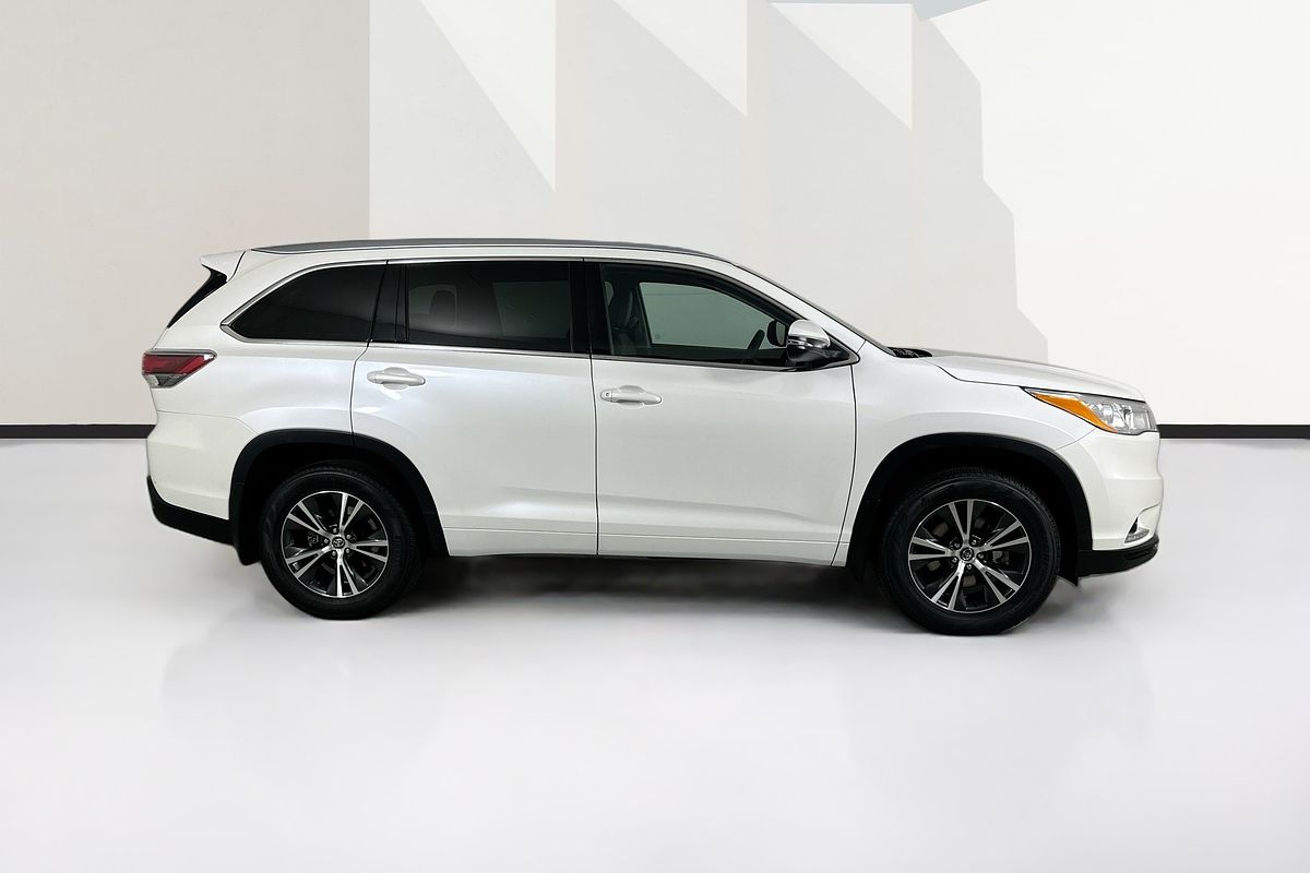 2016 Toyota KLUGER GXL (4x2) GSU50R