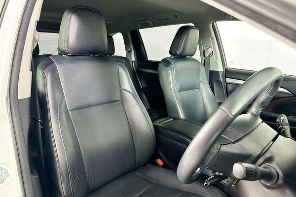 2016 Toyota KLUGER GXL (4x2) GSU50R