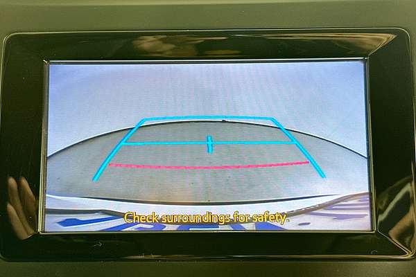 2016 Toyota KLUGER GXL (4x2) GSU50R