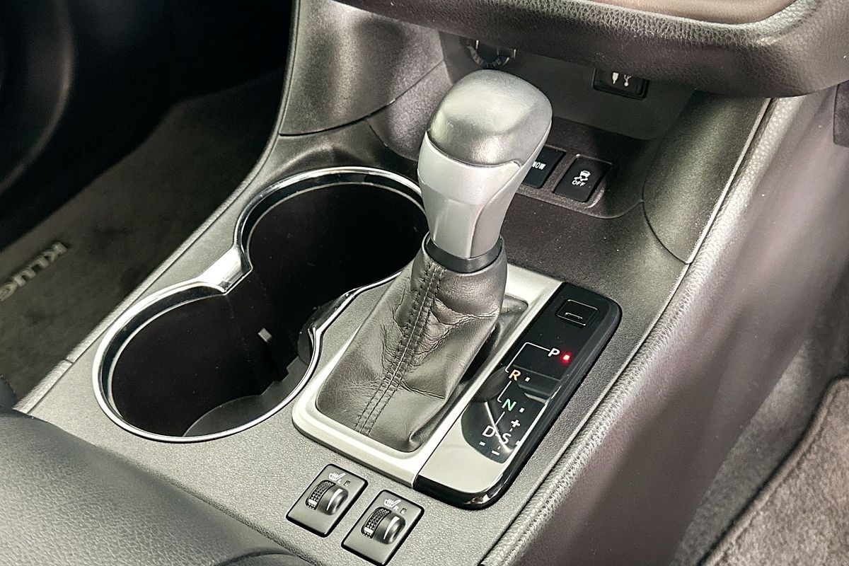 2016 Toyota KLUGER GXL (4x2) GSU50R