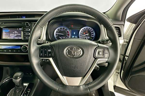 2016 Toyota KLUGER GXL (4x2) GSU50R