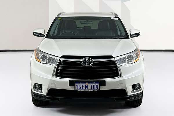 2016 Toyota KLUGER GXL (4x2) GSU50R