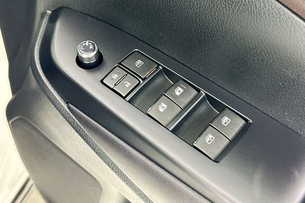 2016 Toyota KLUGER GXL (4x2) GSU50R