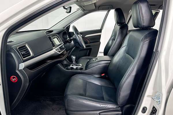 2016 Toyota KLUGER GXL (4x2) GSU50R