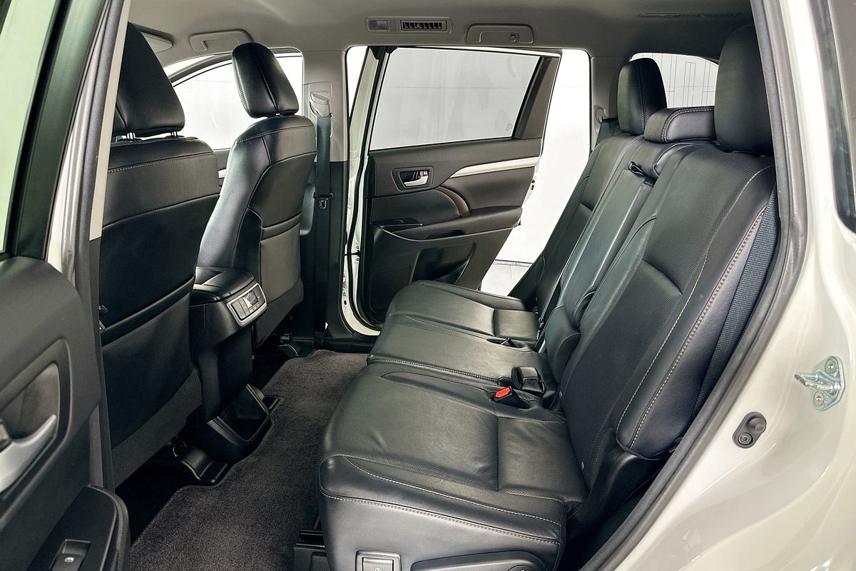 2016 Toyota KLUGER GXL (4x2) GSU50R