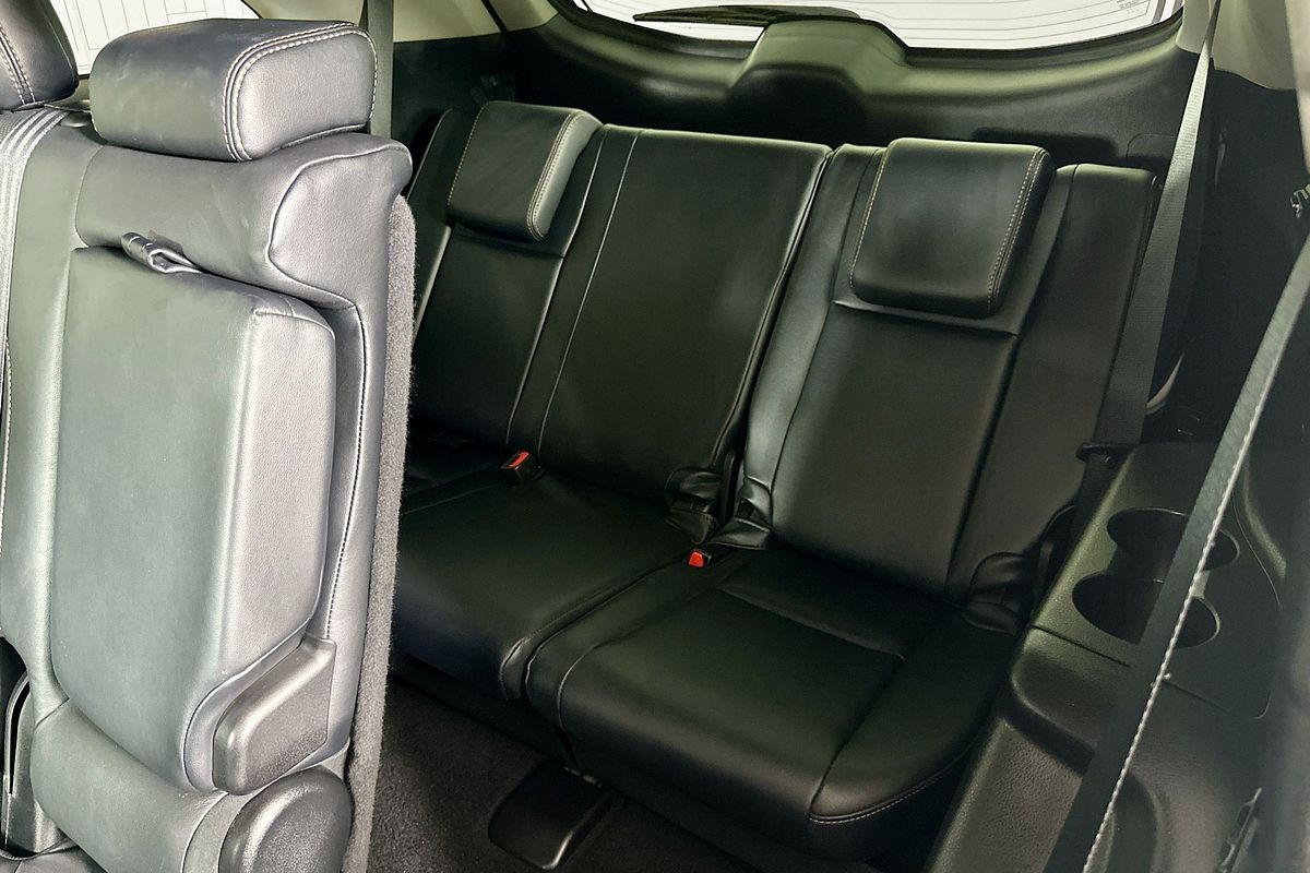 2016 Toyota KLUGER GXL (4x2) GSU50R