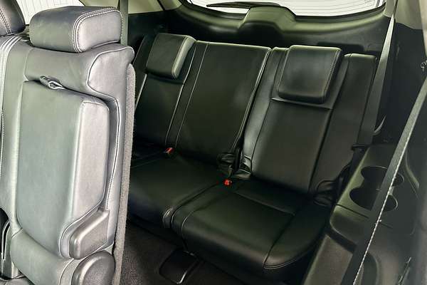 2016 Toyota KLUGER GXL (4x2) GSU50R