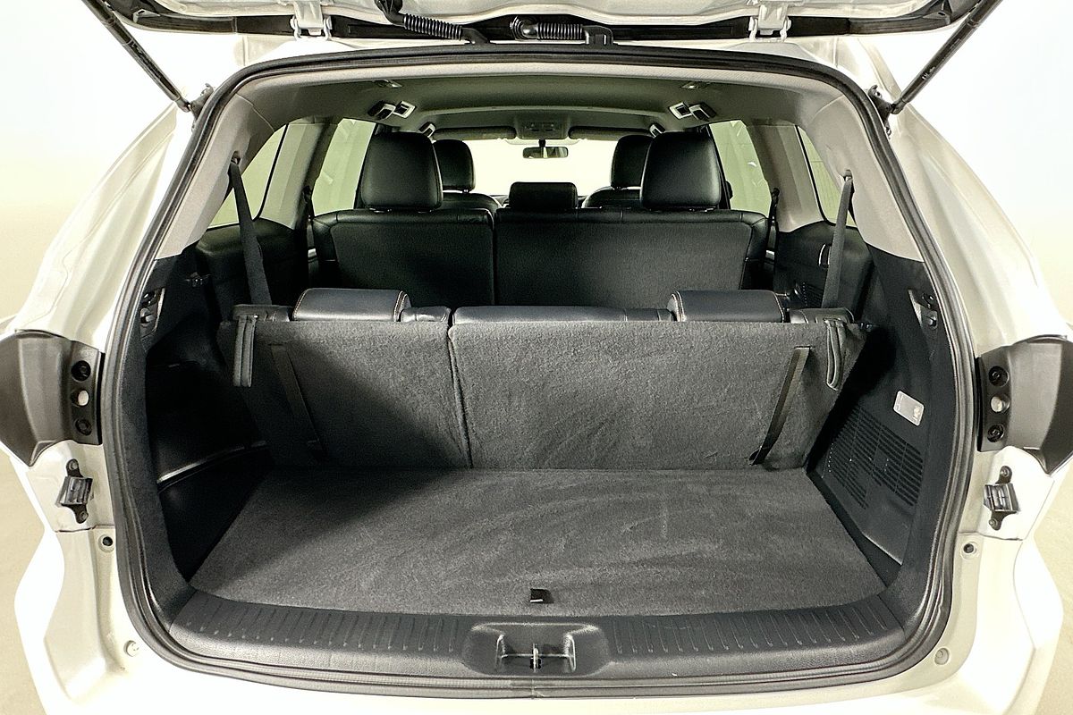 2016 Toyota KLUGER GXL (4x2) GSU50R