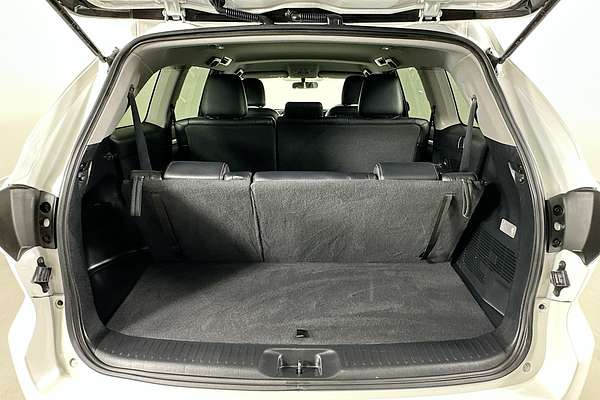 2016 Toyota KLUGER GXL (4x2) GSU50R