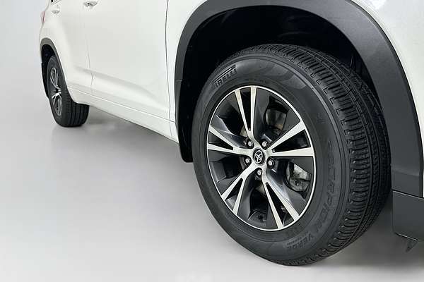 2016 Toyota KLUGER GXL (4x2) GSU50R