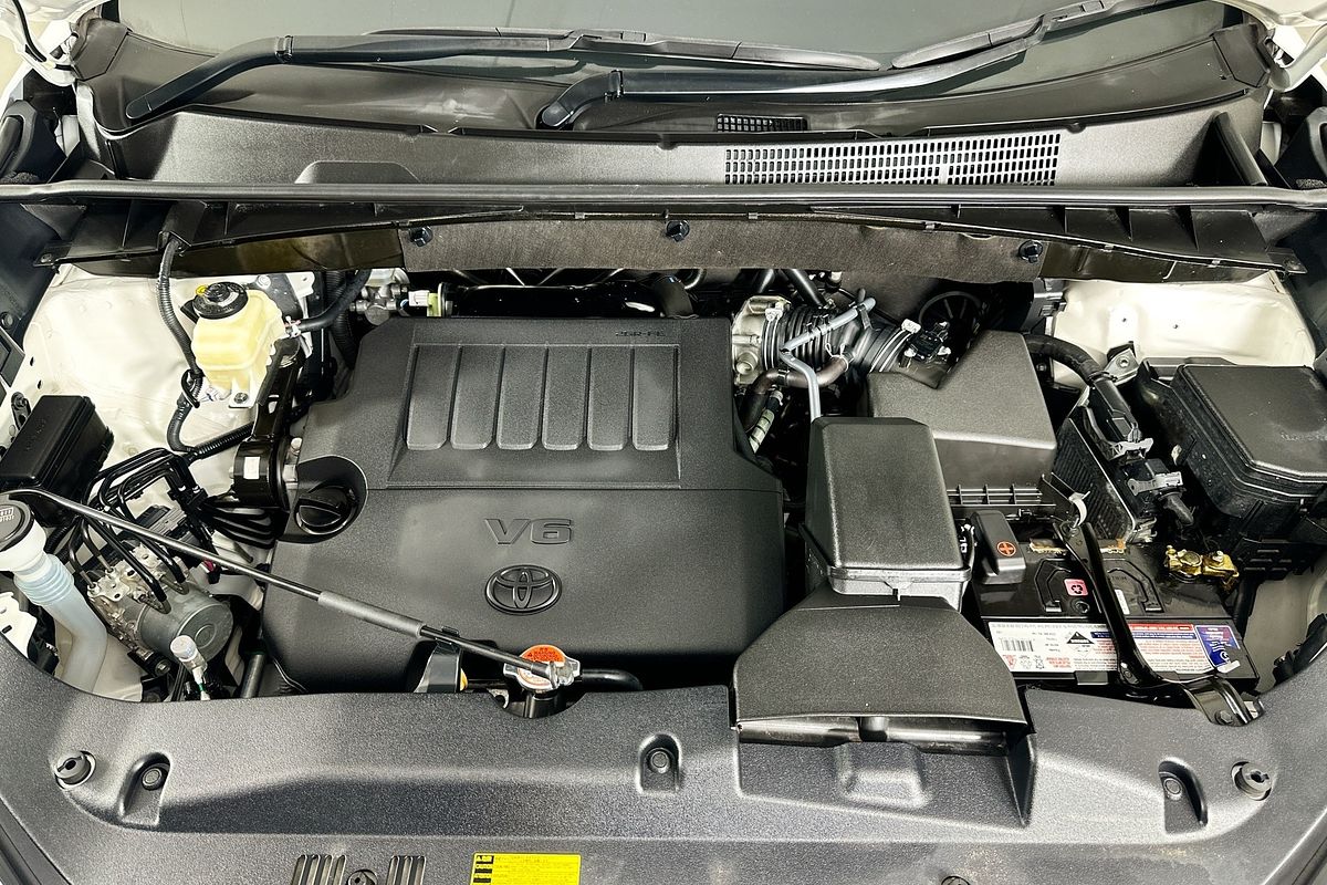 2016 Toyota KLUGER GXL (4x2) GSU50R