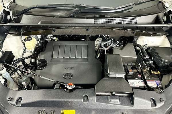 2016 Toyota KLUGER GXL (4x2) GSU50R