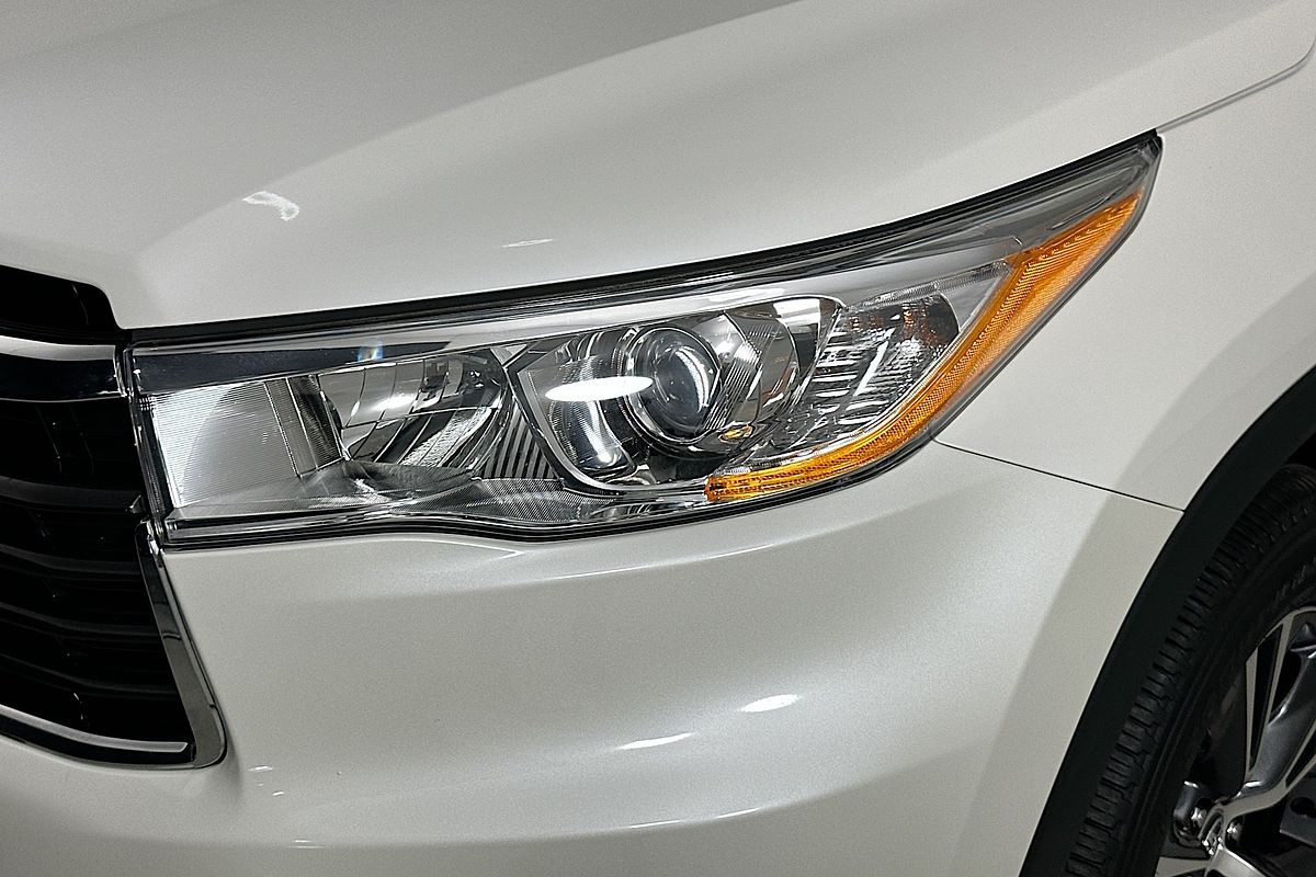 2016 Toyota KLUGER GXL (4x2) GSU50R