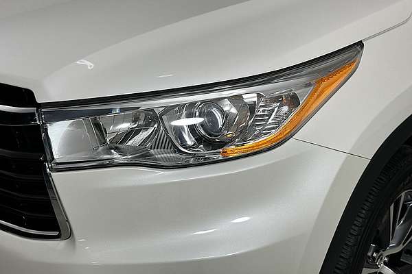 2016 Toyota KLUGER GXL (4x2) GSU50R