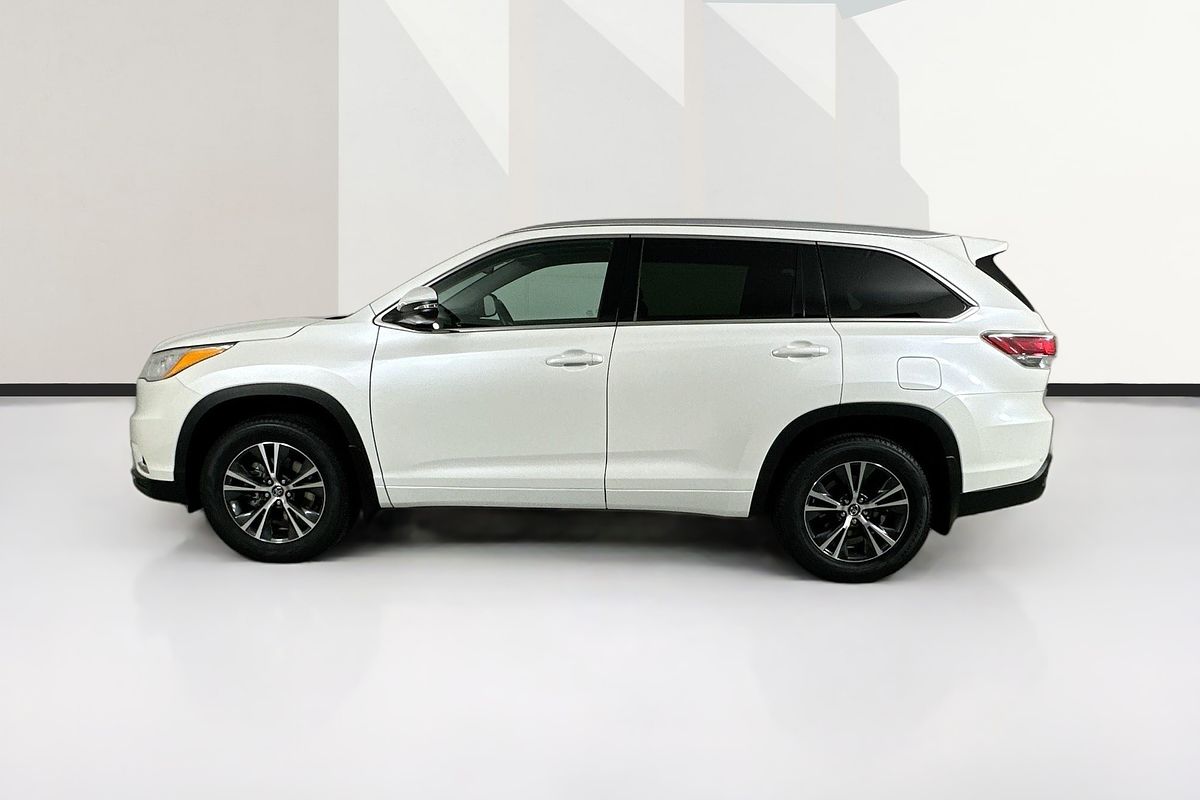 2016 Toyota KLUGER GXL (4x2) GSU50R