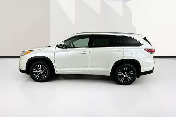 2016 Toyota KLUGER GXL (4x2) GSU50R