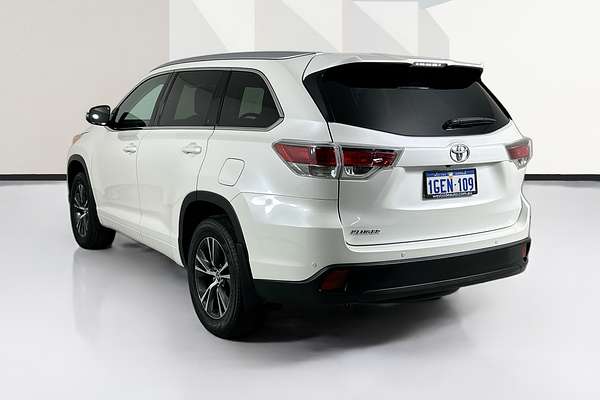 2016 Toyota KLUGER GXL (4x2) GSU50R