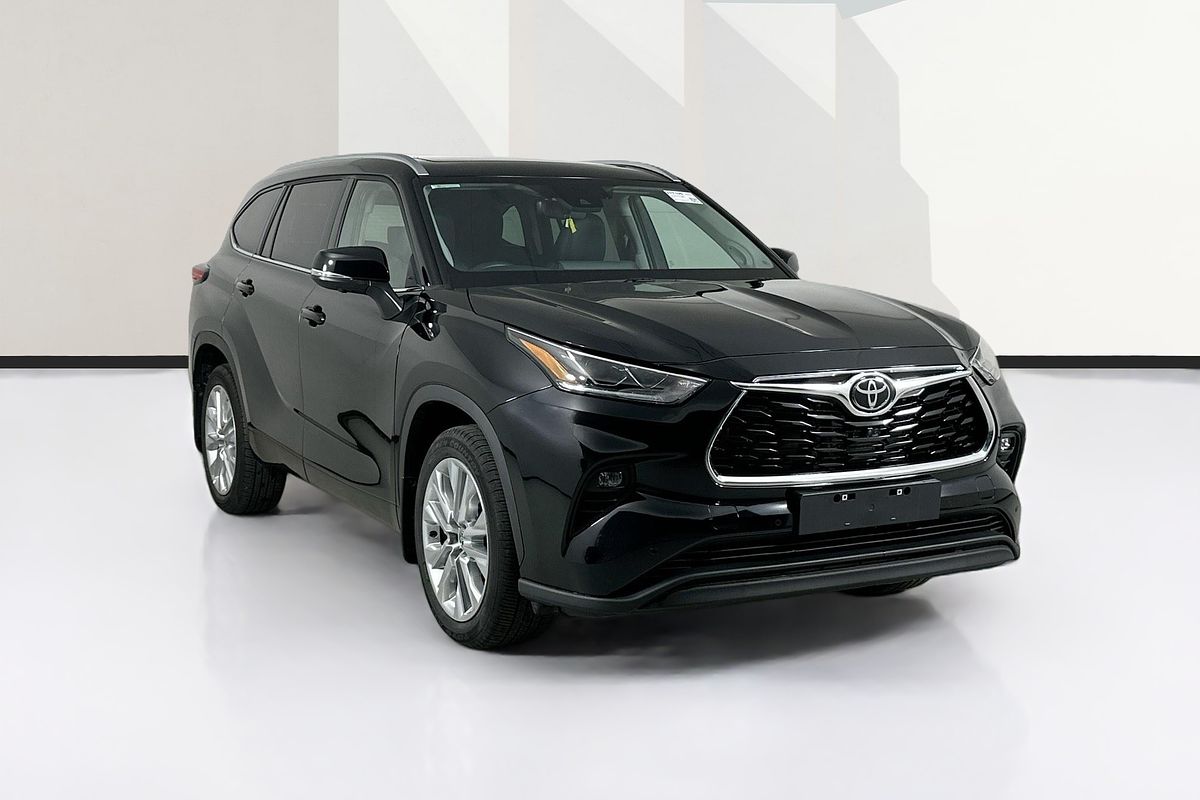 2024 Toyota Kluger GRANDE AWD TXUA75R