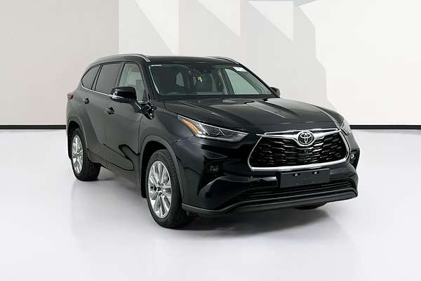 2024 Toyota Kluger GRANDE AWD TXUA75R