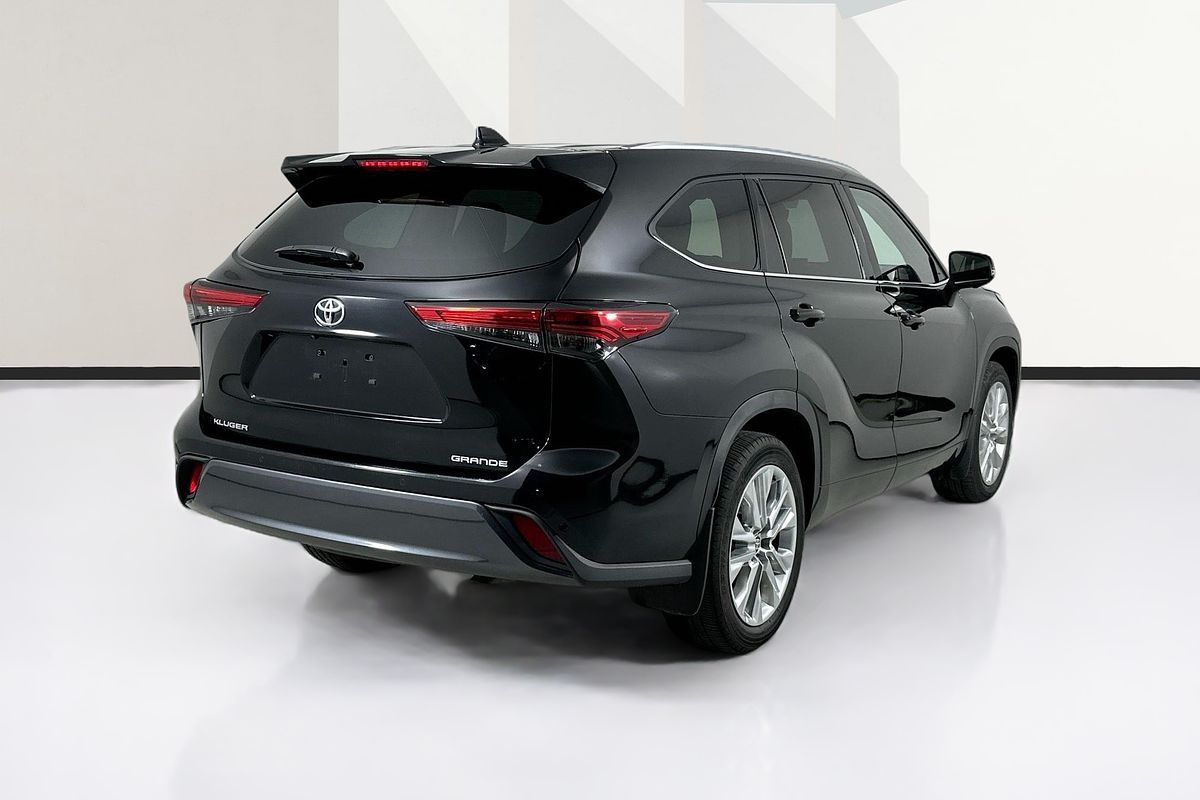 2024 Toyota Kluger GRANDE AWD TXUA75R