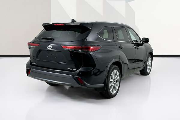 2024 Toyota Kluger GRANDE AWD TXUA75R