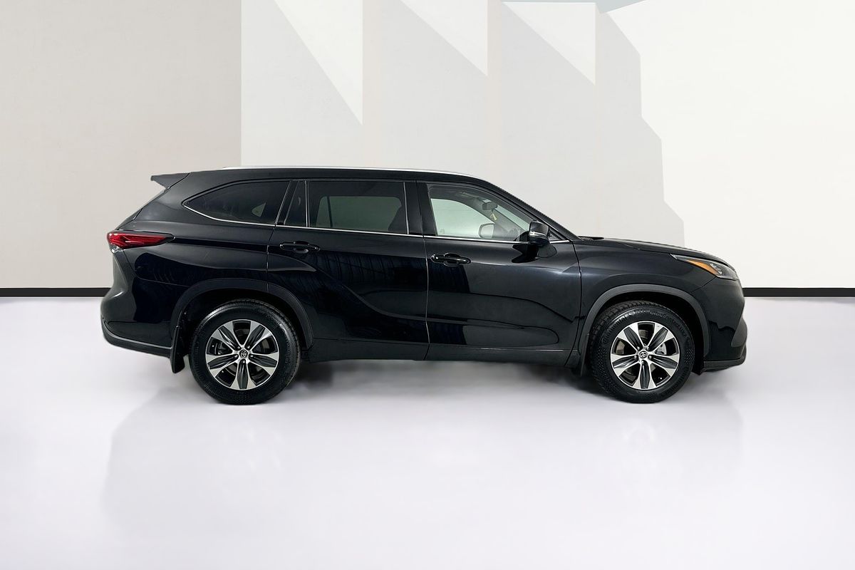 2022 Toyota KLUGER GXL AWD GSU75R