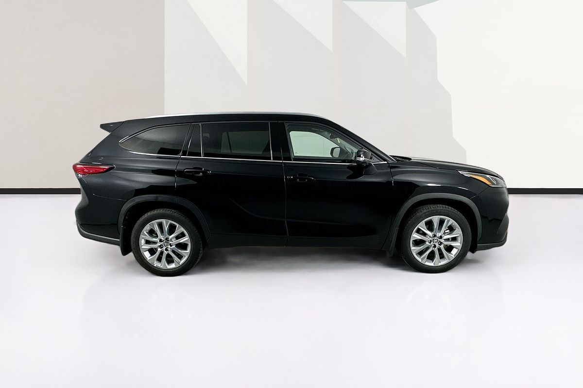 2024 Toyota Kluger GRANDE AWD TXUA75R
