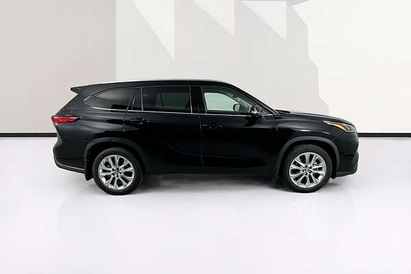 2024 Toyota Kluger GRANDE AWD TXUA75R