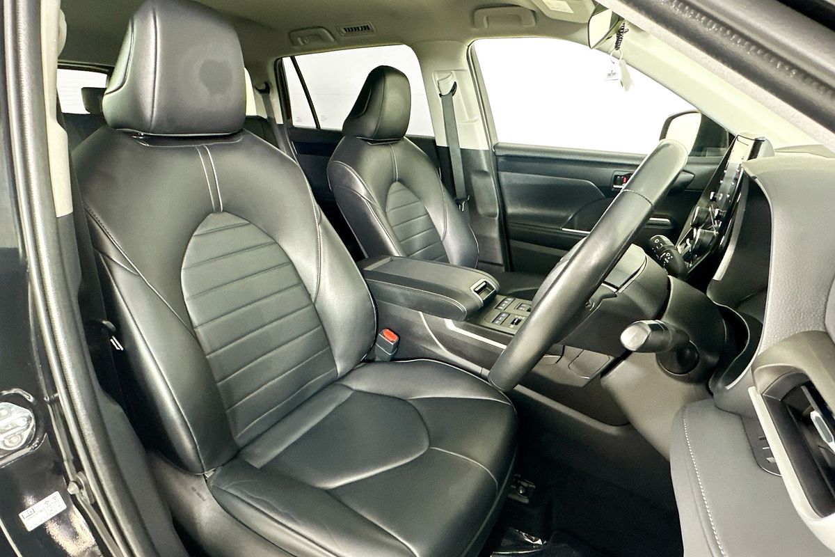 2022 Toyota KLUGER GXL AWD GSU75R