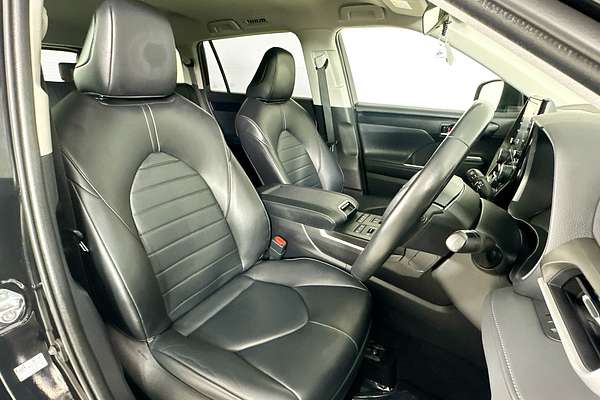 2022 Toyota KLUGER GXL AWD GSU75R