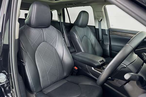 2024 Toyota Kluger GRANDE AWD TXUA75R