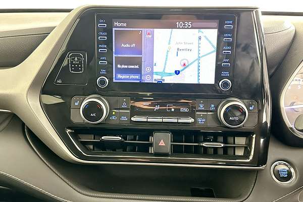 2022 Toyota KLUGER GXL AWD GSU75R