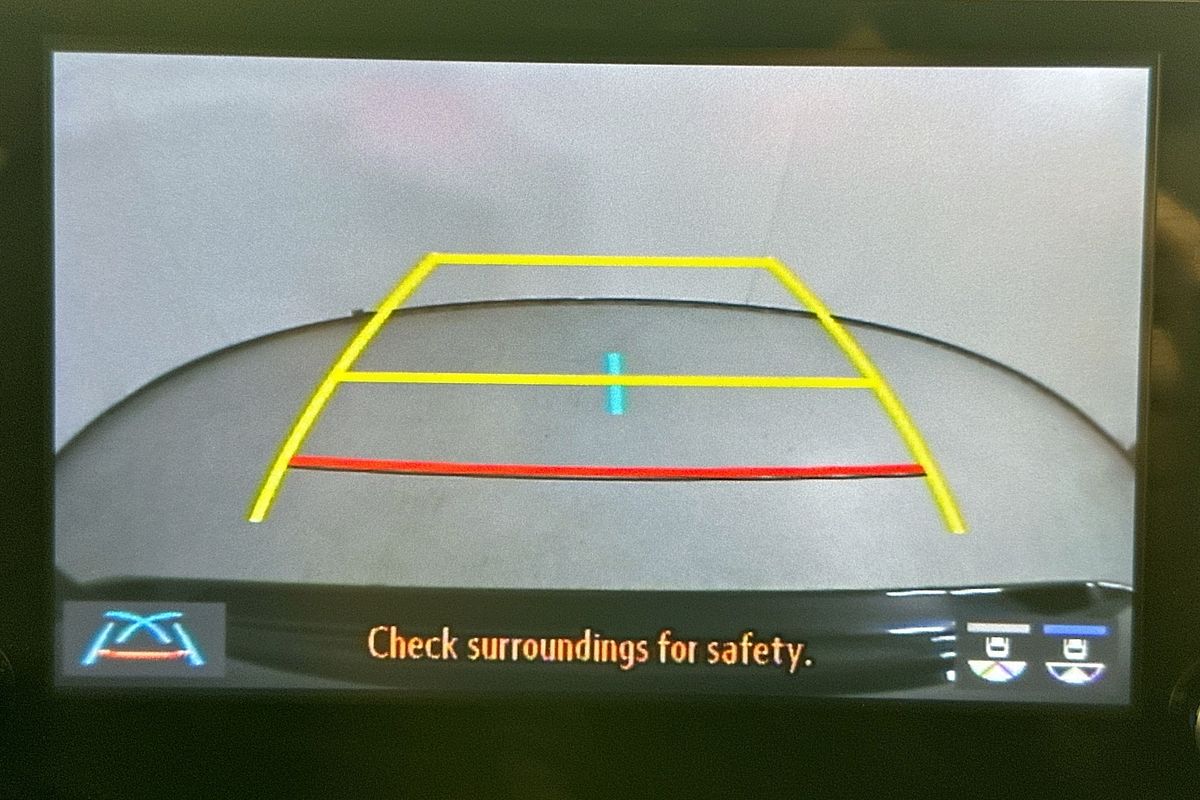 2022 Toyota KLUGER GXL AWD GSU75R