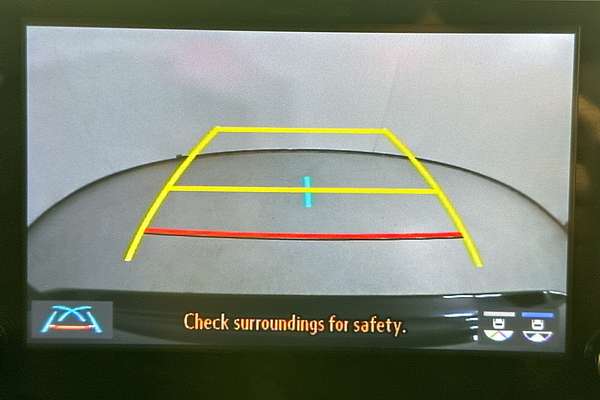 2022 Toyota KLUGER GXL AWD GSU75R