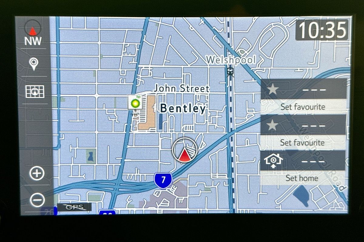 2022 Toyota KLUGER GXL AWD GSU75R